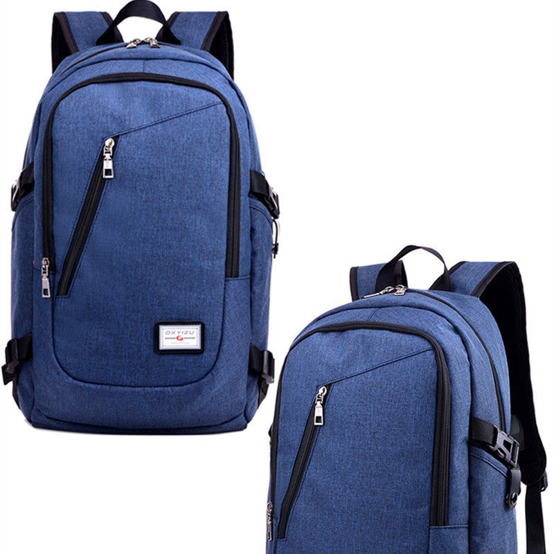 Rucksack mit Ladefunktion – 20-35 l – Bild 2 | LuxeStyle