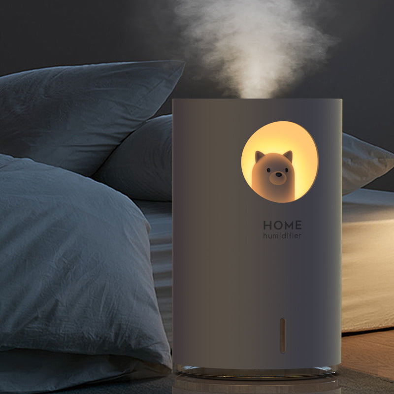 Polarbär Mini-Luftbefeuchter – Bild 4 | LuxeStyle