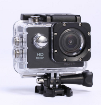 HD Action-Sportkamera 1080P wasserdicht