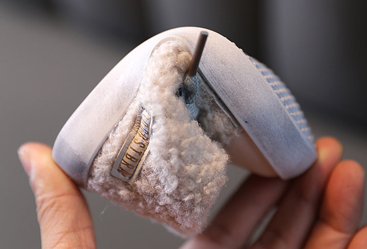 Gefütterte Lauflernschuhe für Kleinkinder – Bild 9 | LuxeStyle