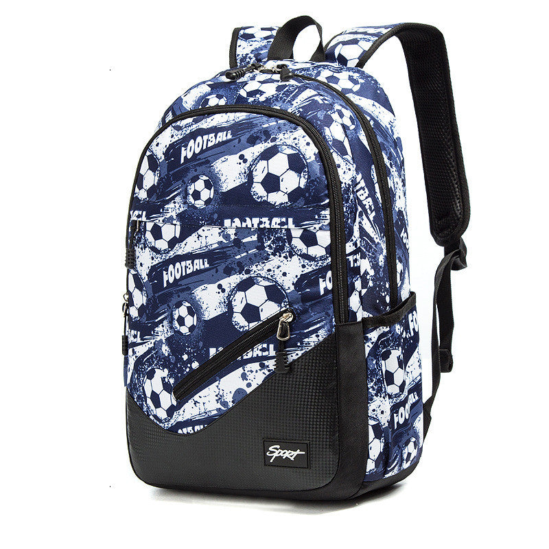 Grosser Schulrucksack für Kinder (20-35 L) – Bild 3 | LuxeStyle