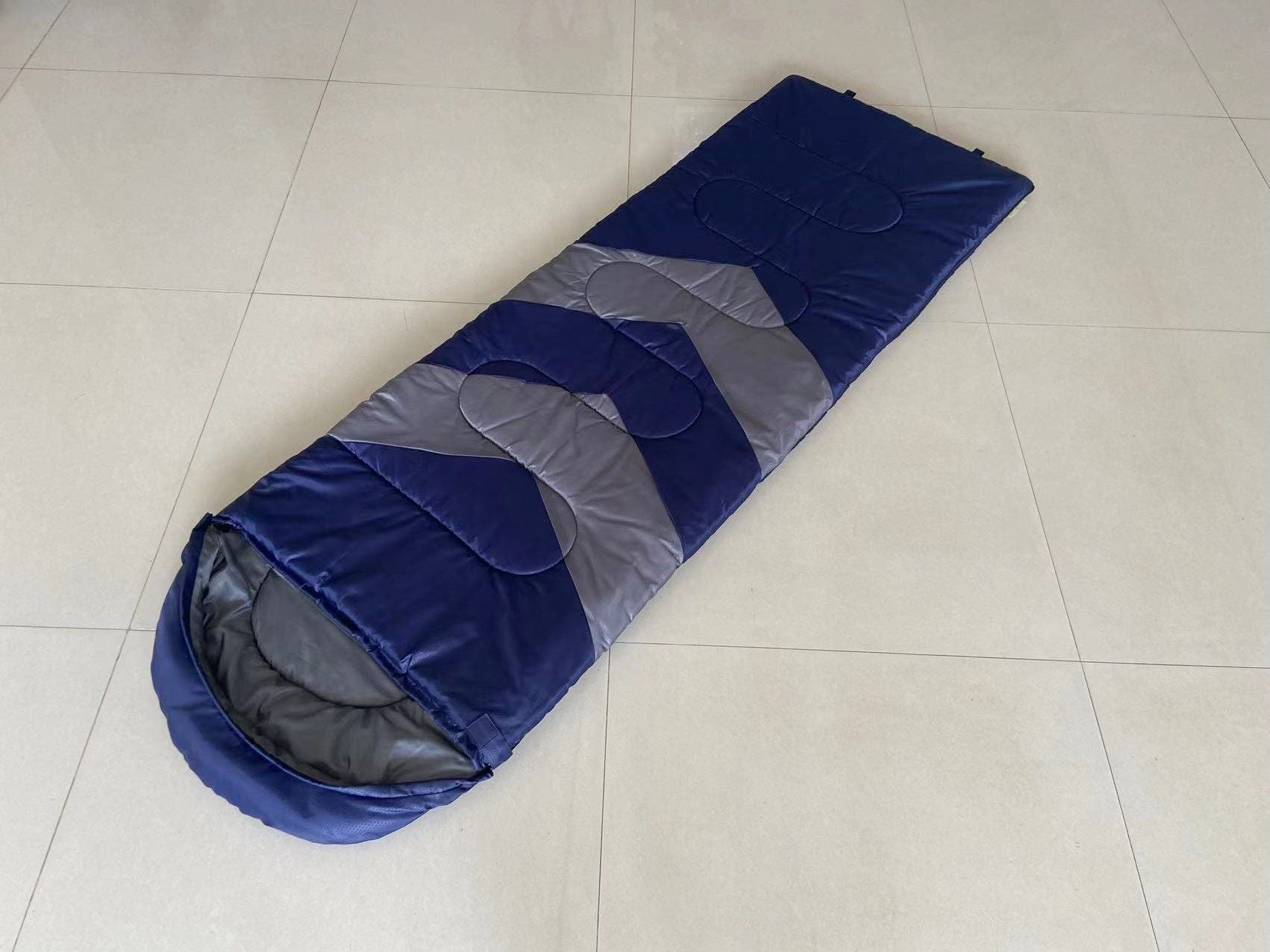 Warmer, leichter Schlafsack für jedes Abenteuer