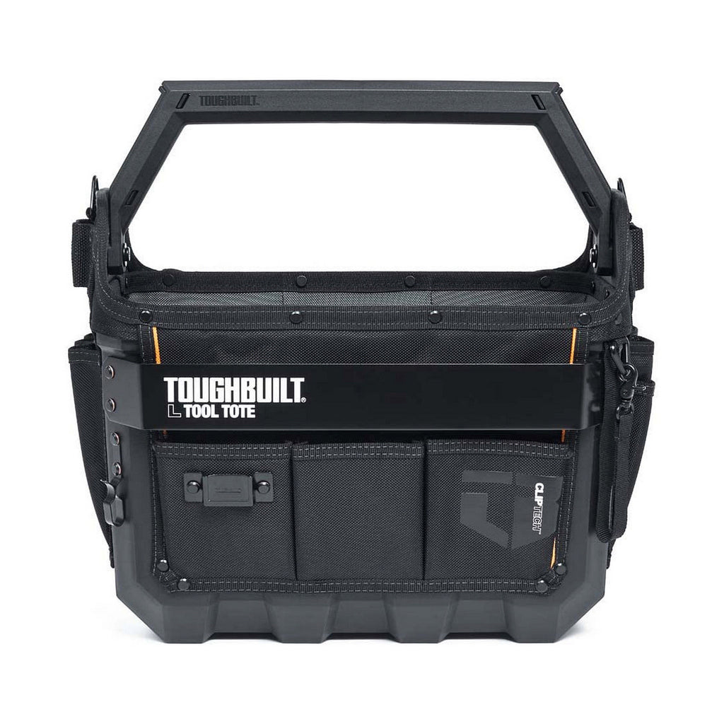 Werkzeugtasche Toughbuilt TB-CT-82-16 Schwarz Acryl