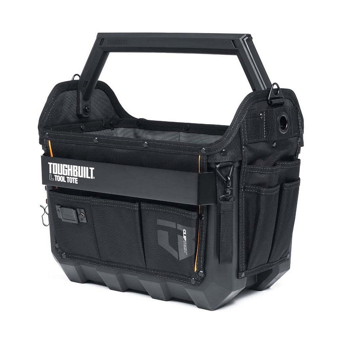 Werkzeugtasche Toughbuilt TB-CT-82-16 Schwarz Acryl