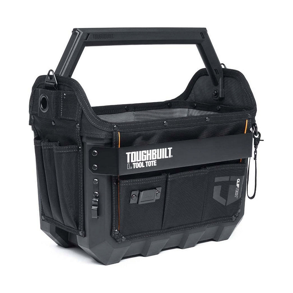 Werkzeugtasche Toughbuilt TB-CT-82-16 Schwarz Acryl