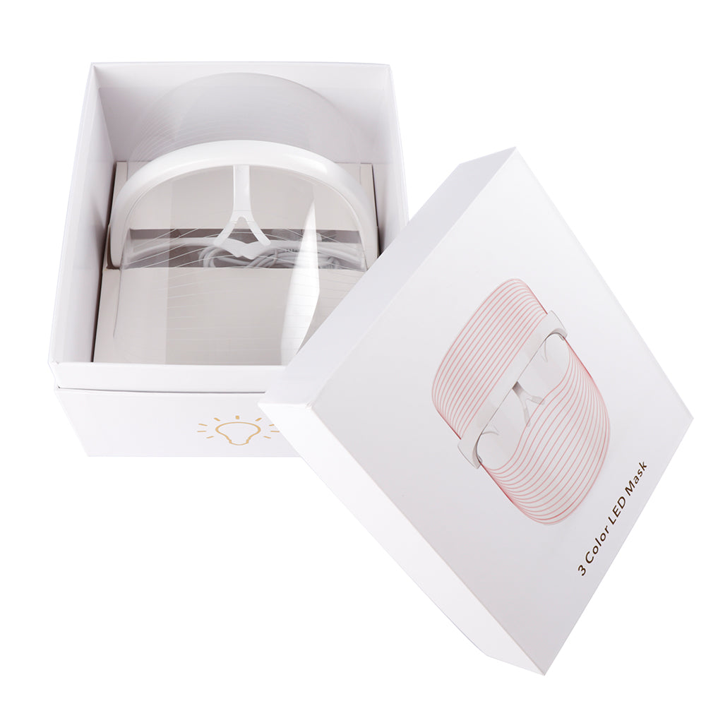 LED-Lichttherapie-Maske für strahlende Haut – Bild 5 | LuxeStyle