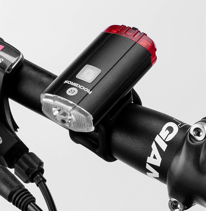 Velo- und Helmlicht