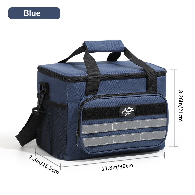 Picknick-Kühltasche für unterwegs – Bild 8 | LuxeStyle