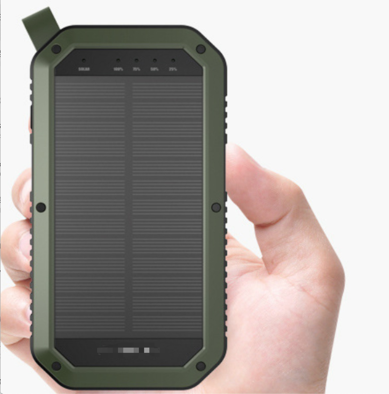 Solare Powerbank