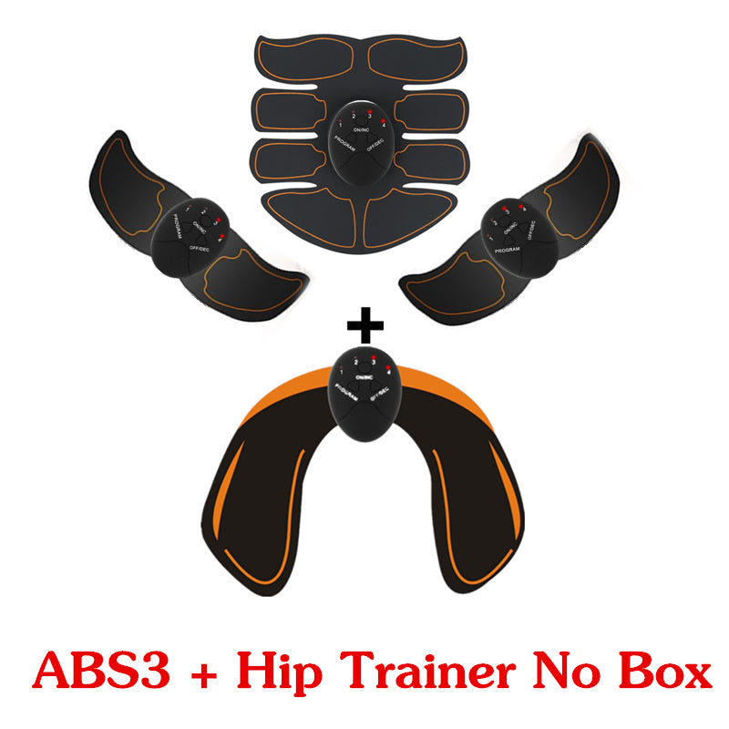EMS-Bauch- und Muskel-Trainer