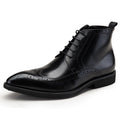 Karaffenlederstiefel – Bild 7 | LuxeStyle