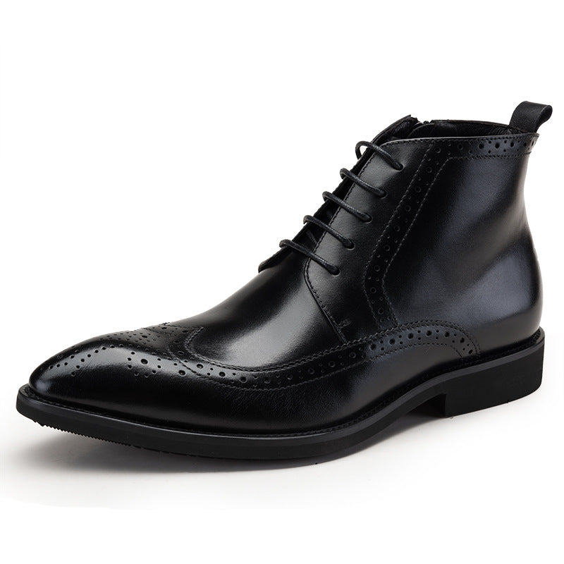 Karaffenlederstiefel – Bild 7 | LuxeStyle