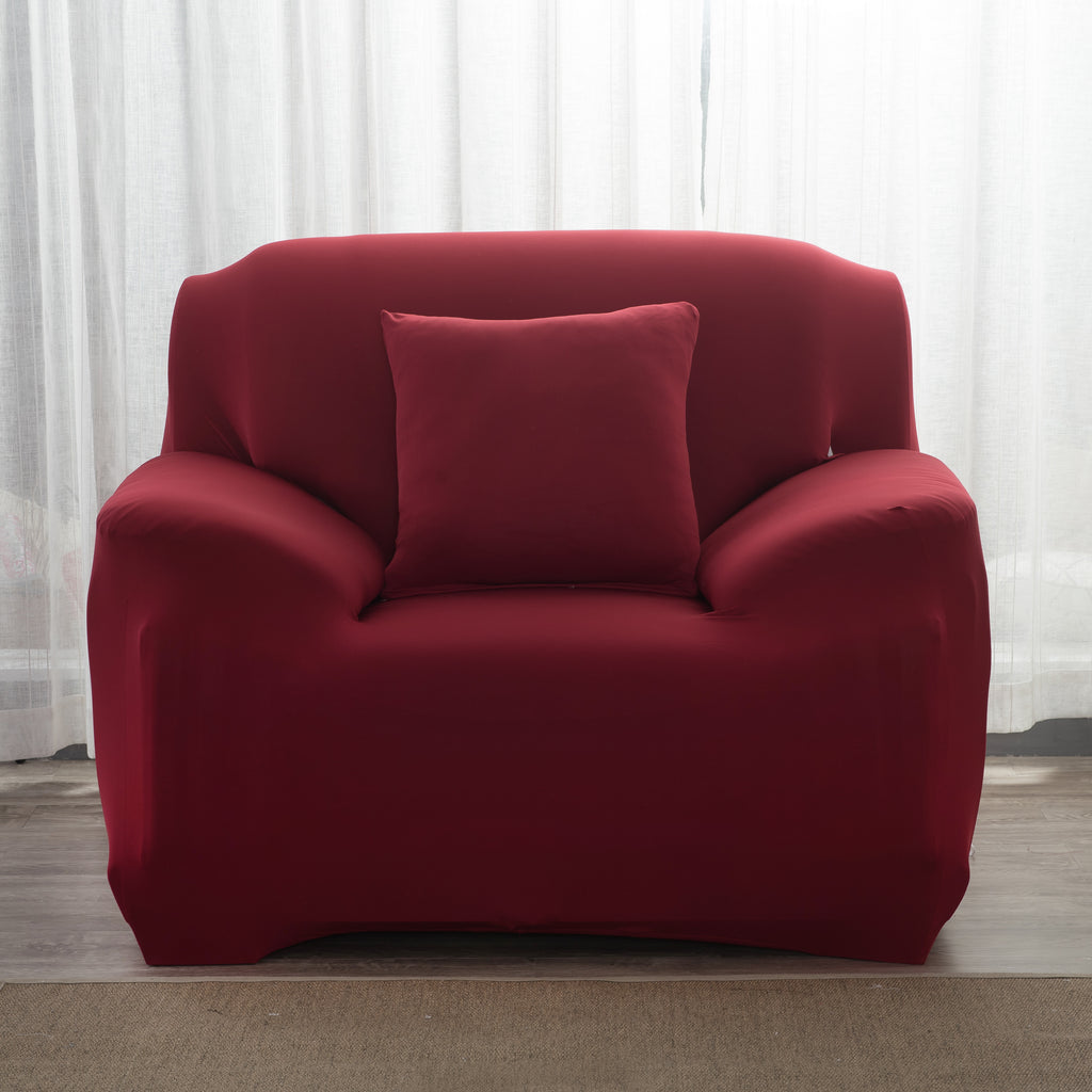 Sofaüberzug aus Stoff – Bild 4 | LuxeStyle