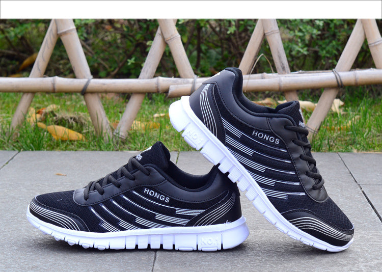 Leichter Laufschuh – Bild 10 | LuxeStyle