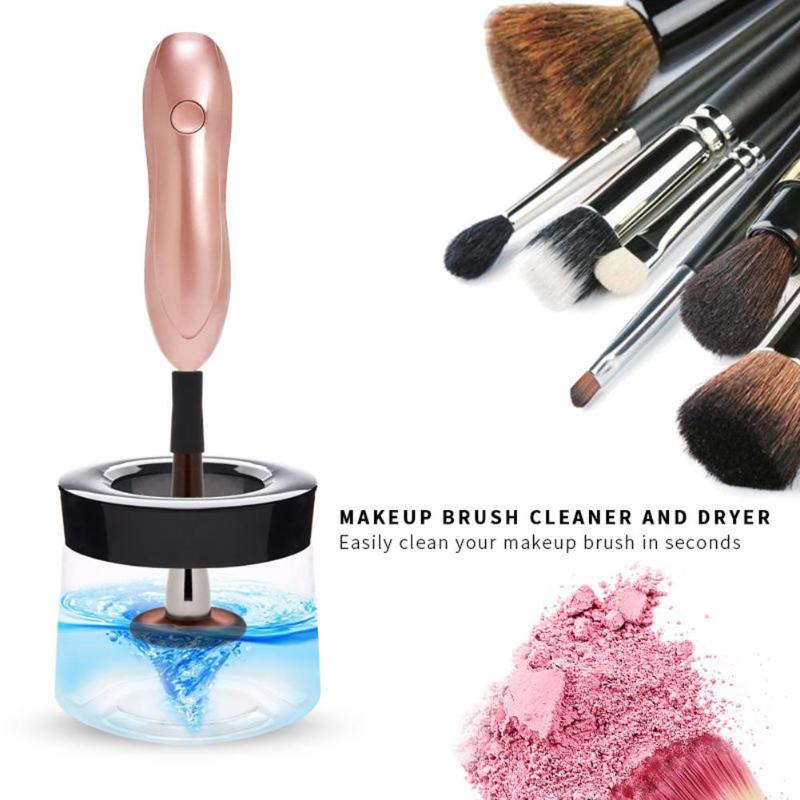 Automatischer Make-up Pinselreiniger mit USB