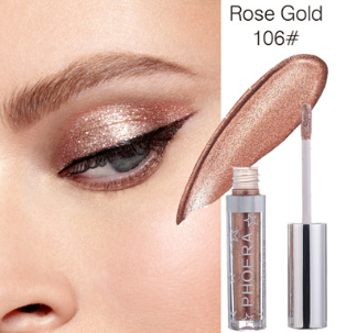 PHOERA Magnificent Metals Liquid Lidschatten