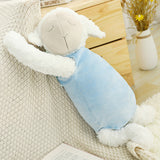 Farbe: Weiss / Blau
