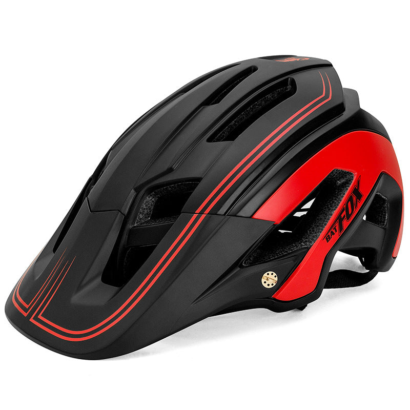 Mountainbike- und Skateboardhelm