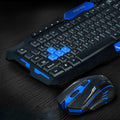 Kabelloses Gaming Tastatur- & Maus-Set – Bild 2 | LuxeStyle