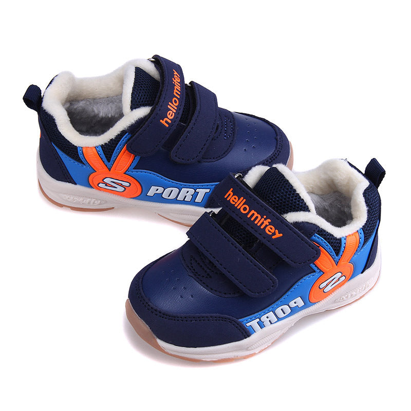 Plüschschuhe für Kinder – Bild 3 | LuxeStyle