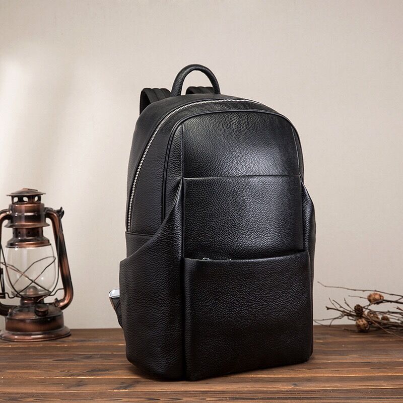 Reisetasche aus Leder – Bild 2 | LuxeStyle