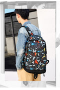 Oxford Rucksack für Studierende | LuxeStyle