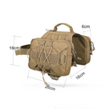 Taktische Hundetasche aus 1000D Nylon | LuxeStyle