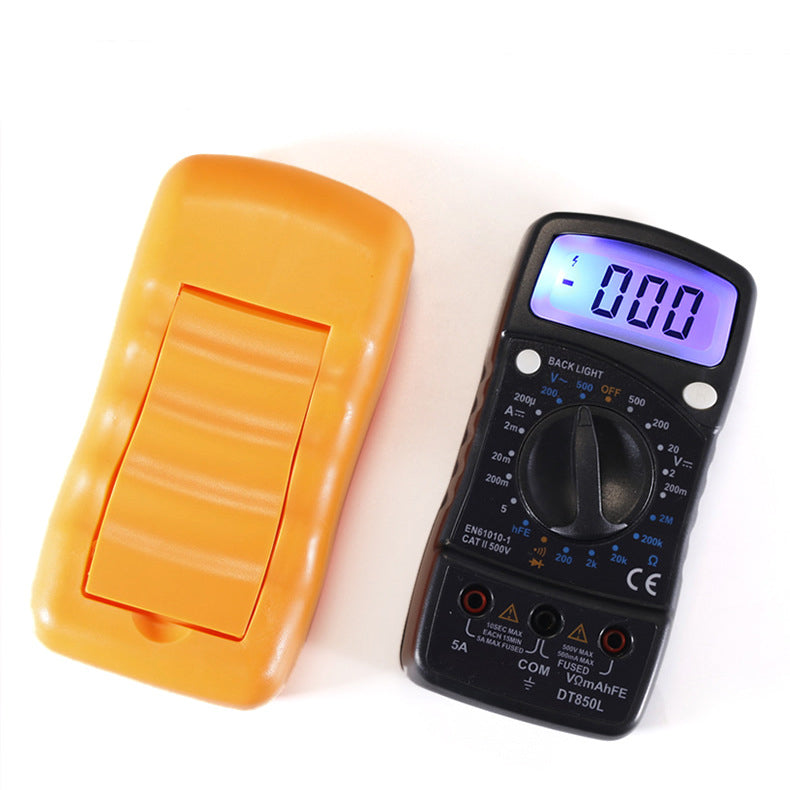 Handheld Digital Multimeter für Hausgebrauch – Bild 4 | LuxeStyle