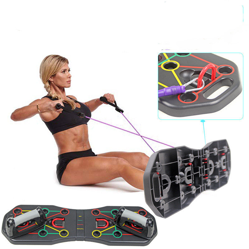 Octagonales Push-Up-Board – Bild 6 | LuxeStyle