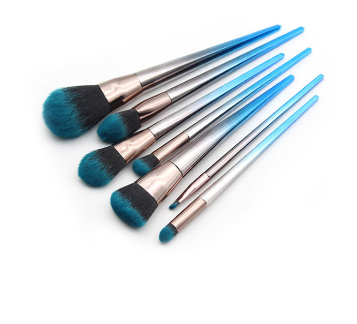 Makeup-Pinsel 7-teilig – Bild 3 | LuxeStyle