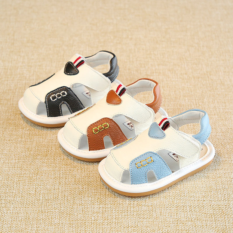Kinder Zehen-Sandalen – Bild 5 | LuxeStyle