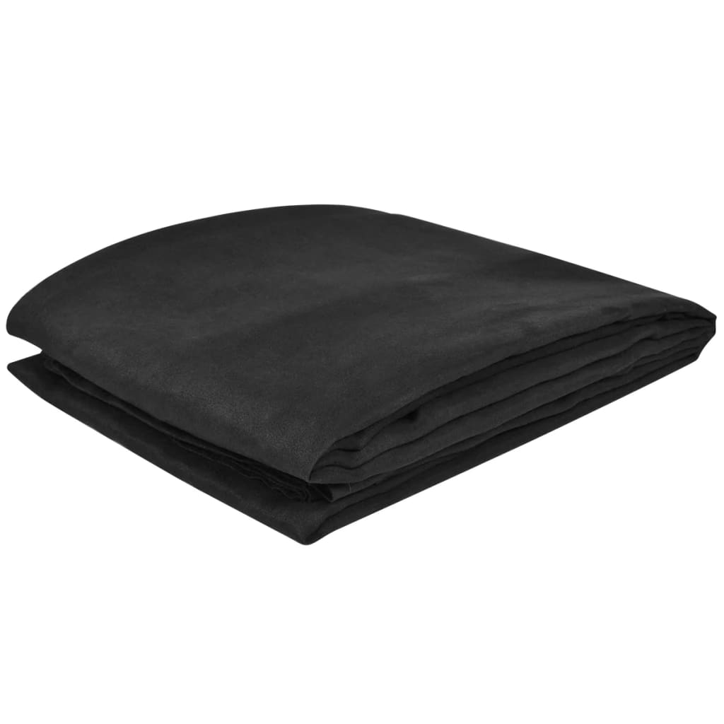 Micro-Suede Sofaüberwurf, Anthrazit