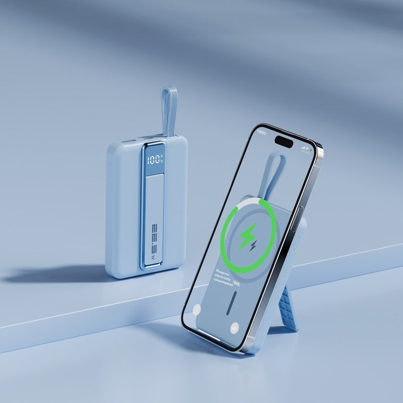Magnetische Wireless Power Bank 10000mAh