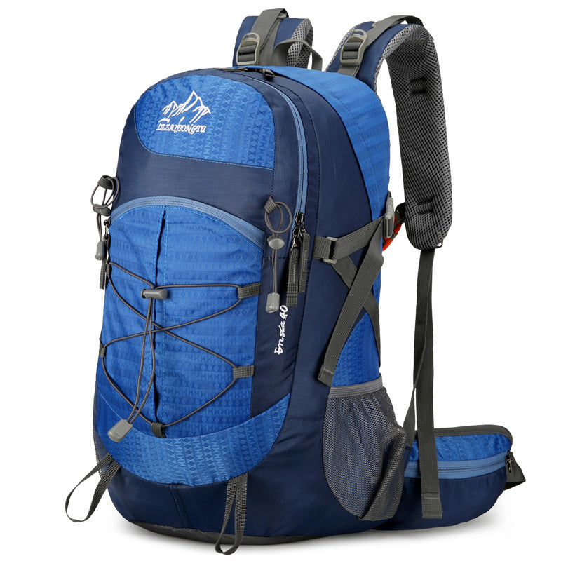 Wasserdichter Nylon Wanderrucksack 20-35 L – Bild 3 | LuxeStyle