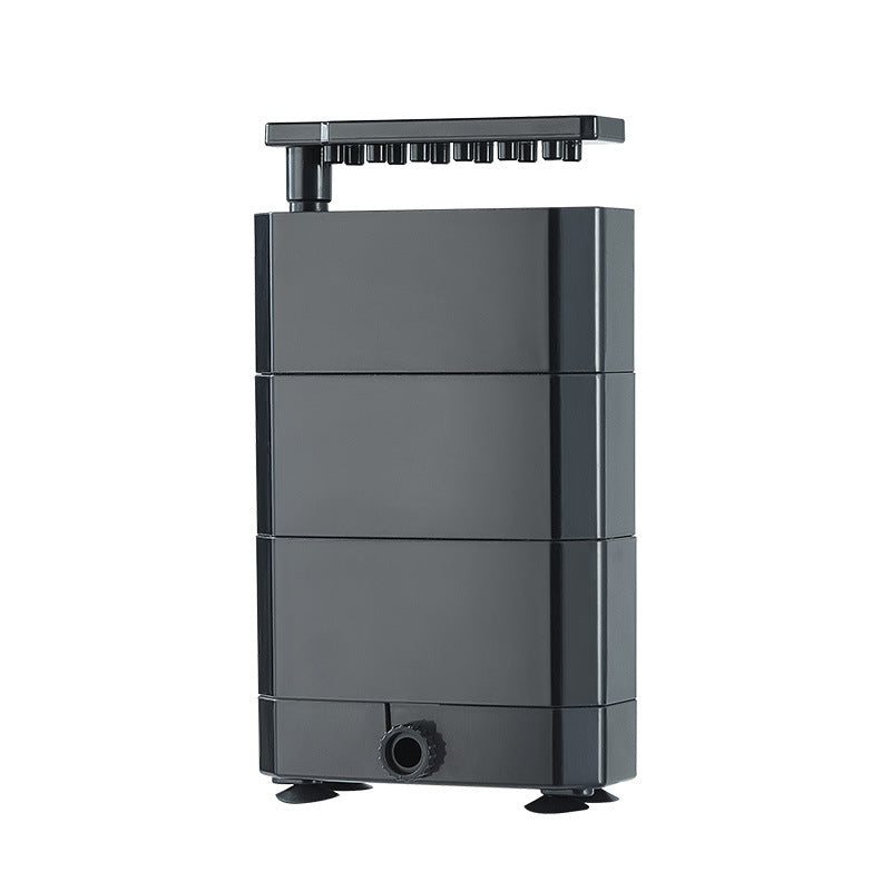 Wasserfilterbox Low-Water-Level 3-in-1, 850 L, 8 W – Bild 5 | LuxeStyle