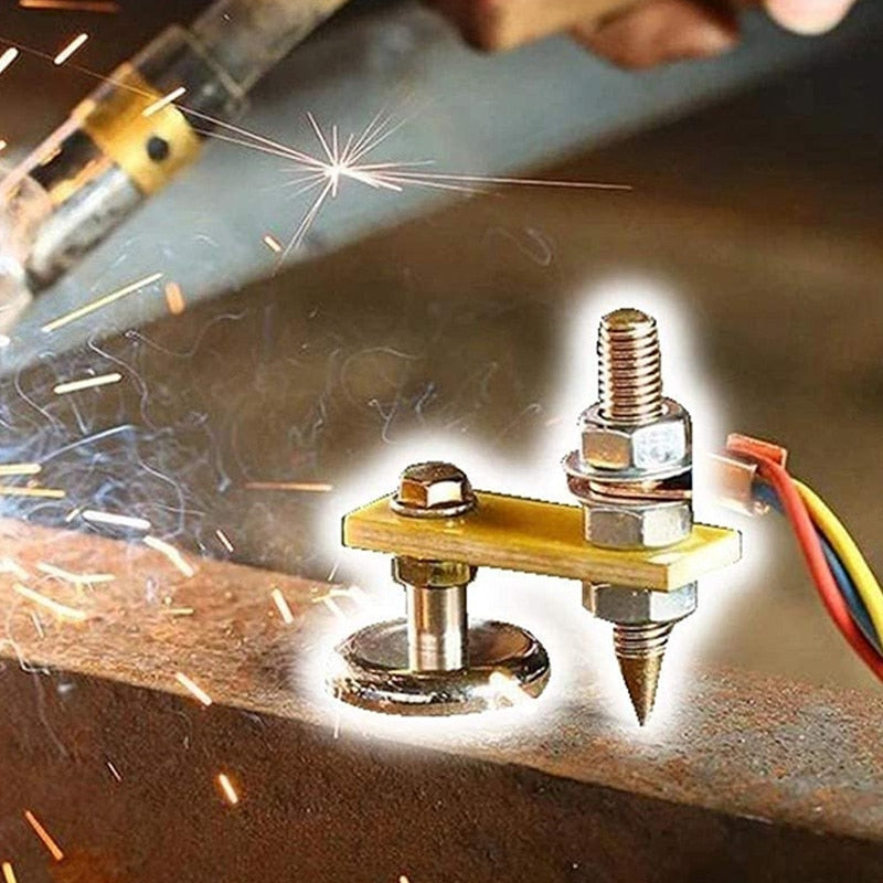 Elektrische Schweissmaschine mit Magnetklemme – Bild 3 | LuxeStyle