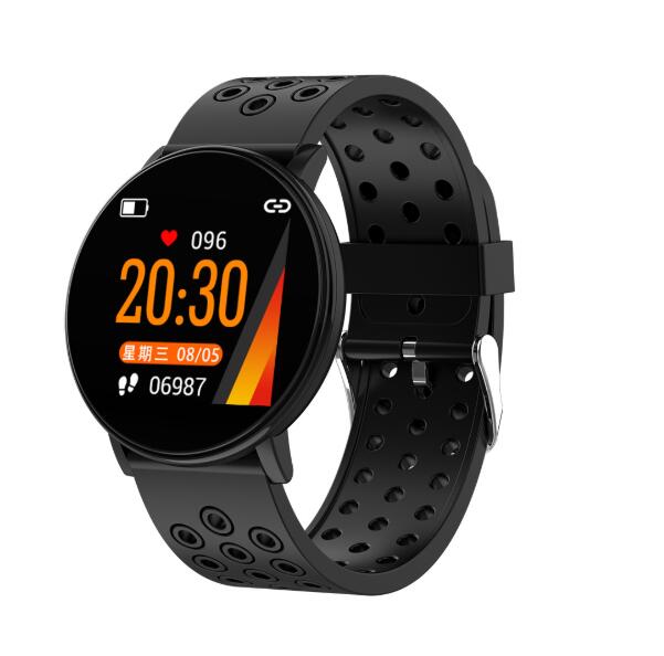 Smart-Armband W8 mit 1.3 Zoll Farbdisplay