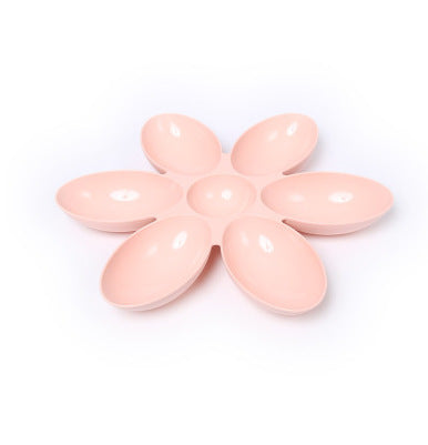 Fressnapf Blumen-Reisschale Flacher Mund – Bild 3 | LuxeStyle