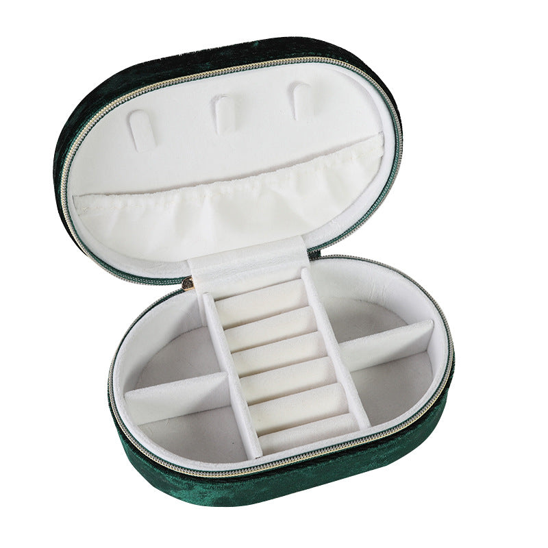Retro Schmuck-Aufbewahrungsbox