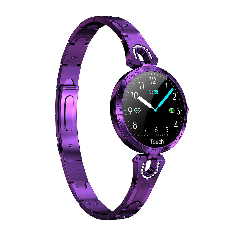 Wasserdichte Smartwatch für Damen – Bild 4 | LuxeStyle