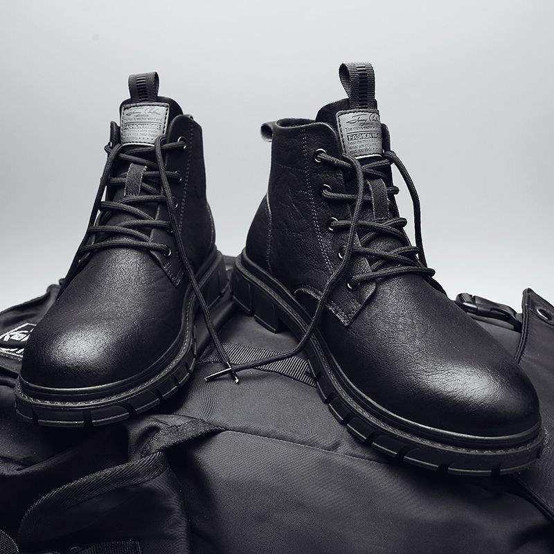 Herren Boots im britischen Stil