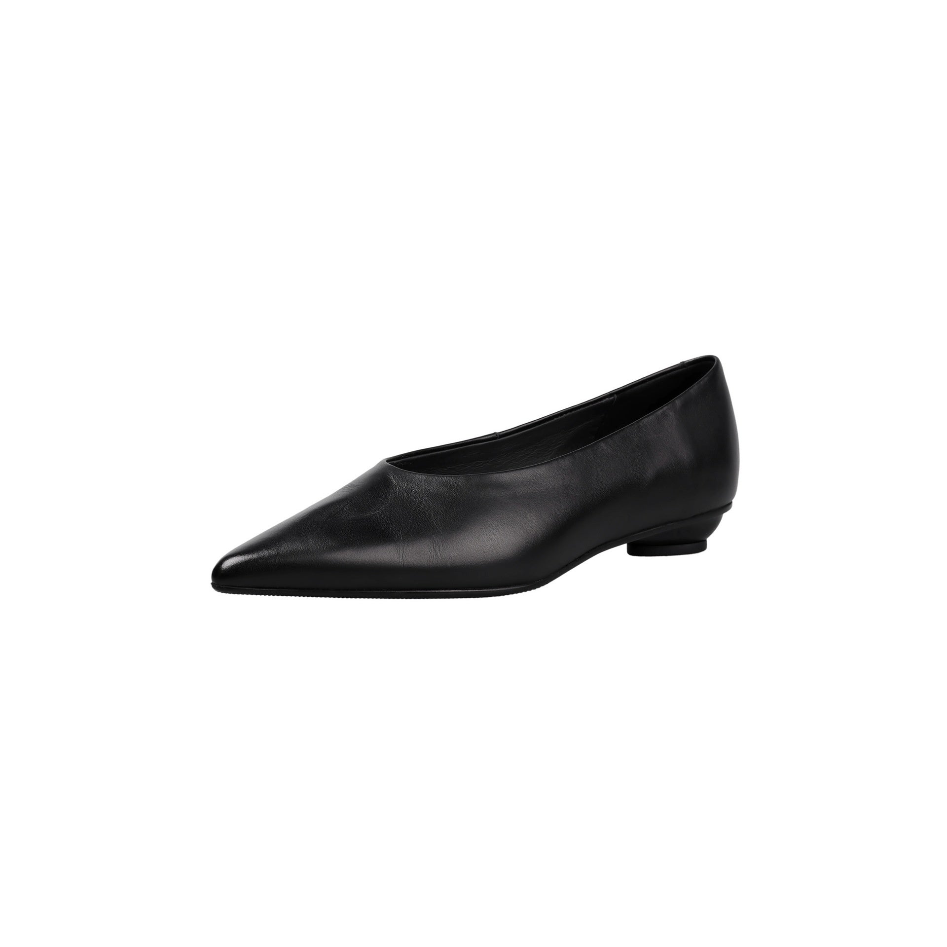 Cowhide-Minimalist-Vielseitige Schuhe