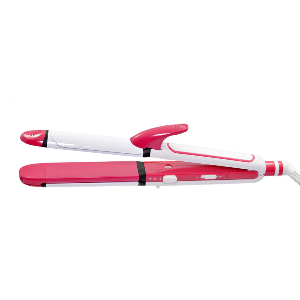 3-in-1 Haarglätter – Bild 6 | LuxeStyle