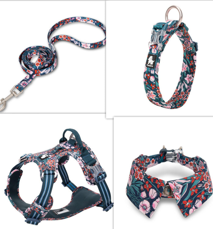 Halsband mit Fliege für Hunde – Bild 5 | LuxeStyle