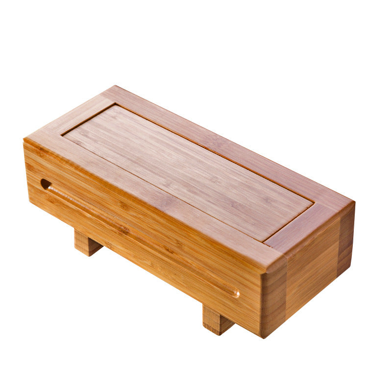 Sushi-Wickelwerkzeug aus Holz – Bild 5 | LuxeStyle