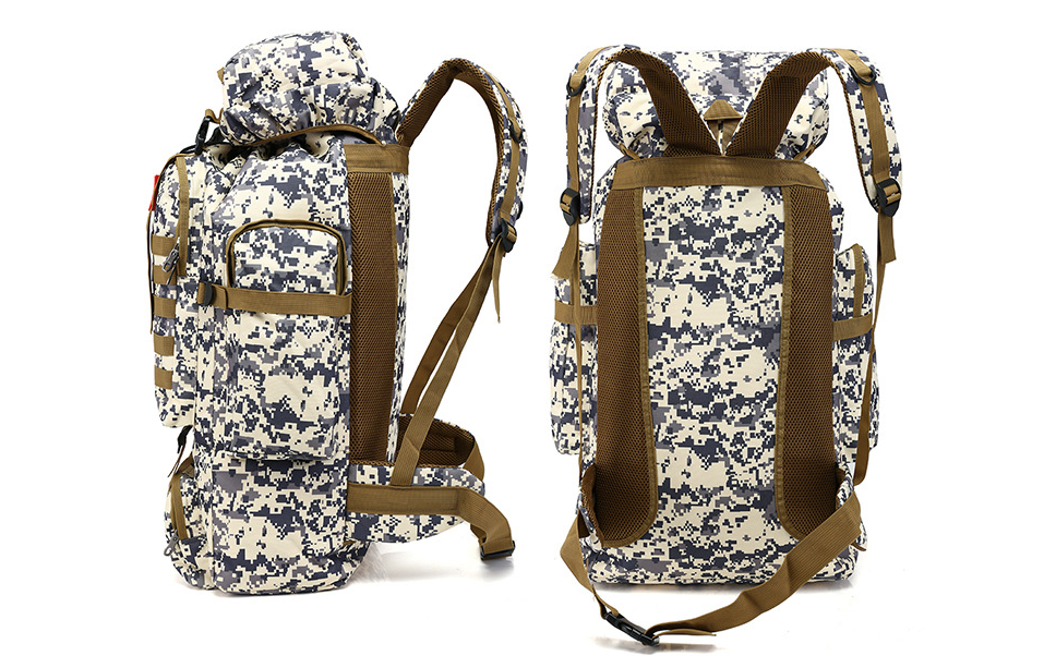 Outdoor-Sport-Camouflage-Rucksack – Bild 9 | LuxeStyle