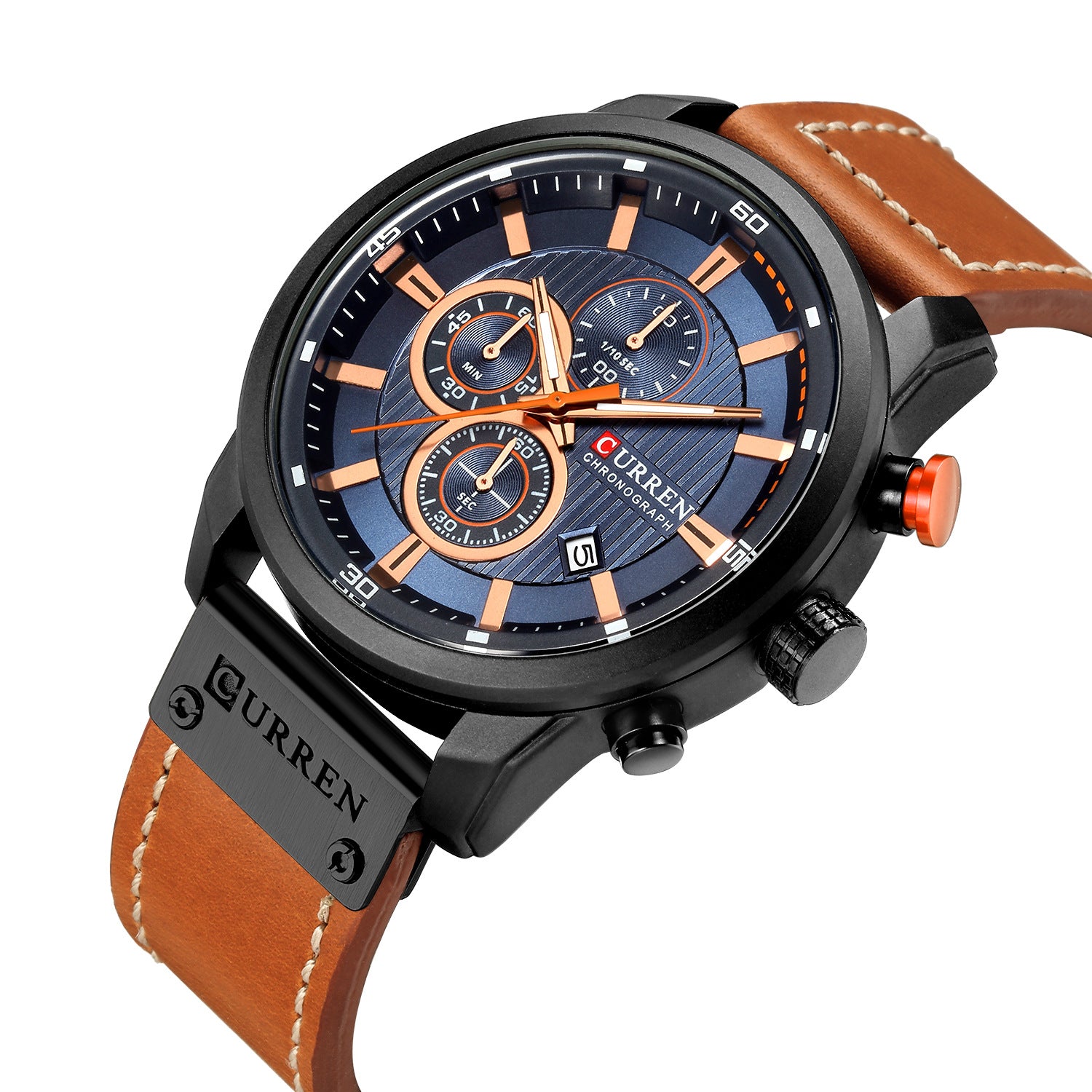Sportuhr Chronograph
