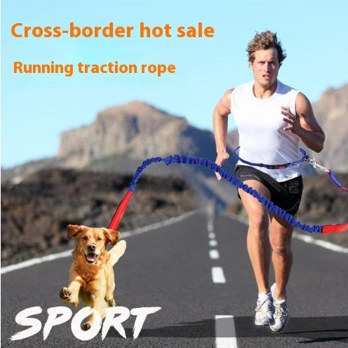 Hände freier Hunde-Gurt für Sport & Freizeit – Bild 3 | LuxeStyle