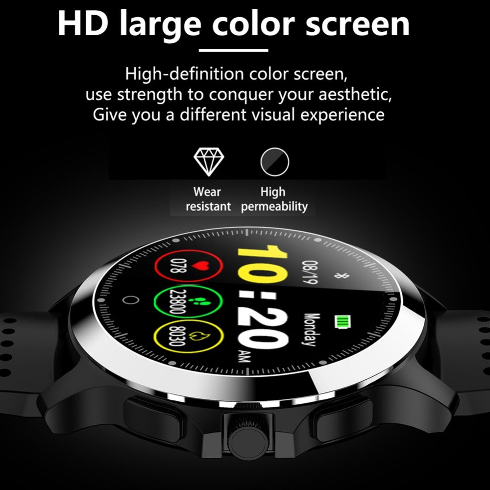 W8 EKG Smart-Armband – Bild 3 | LuxeStyle