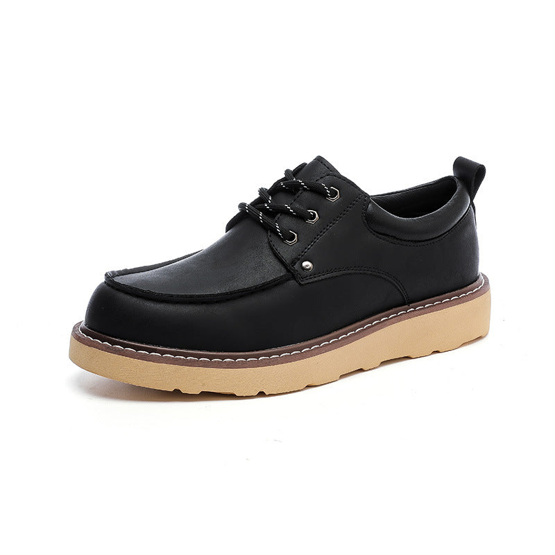 Herren-Martin-Stiefel